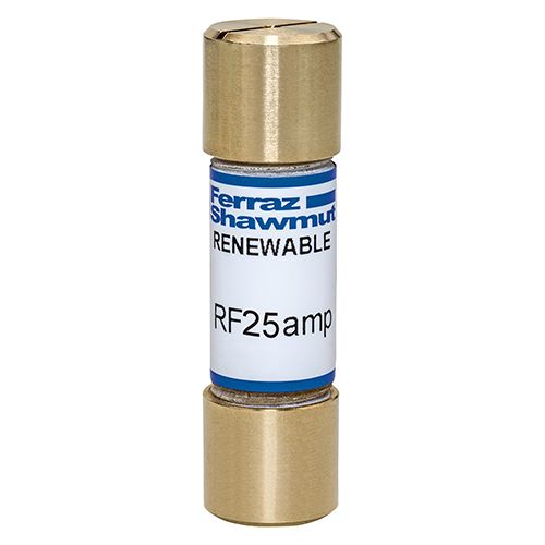 RF25 - Fuse 250V 25A Fast-Acting Class H RF Series